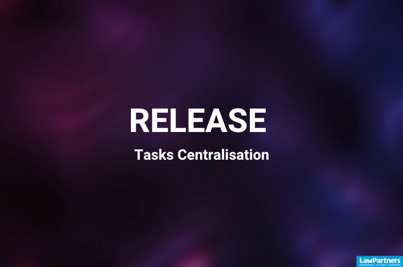 Release Tasks Centralisation