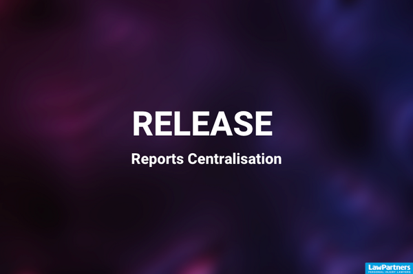 Release: Reports Centralisation