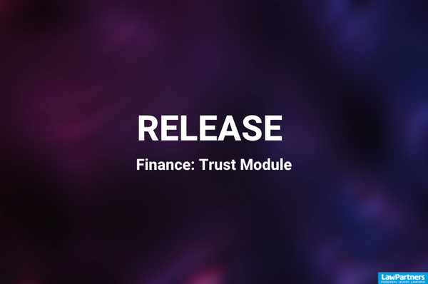 Finance: Trust Module